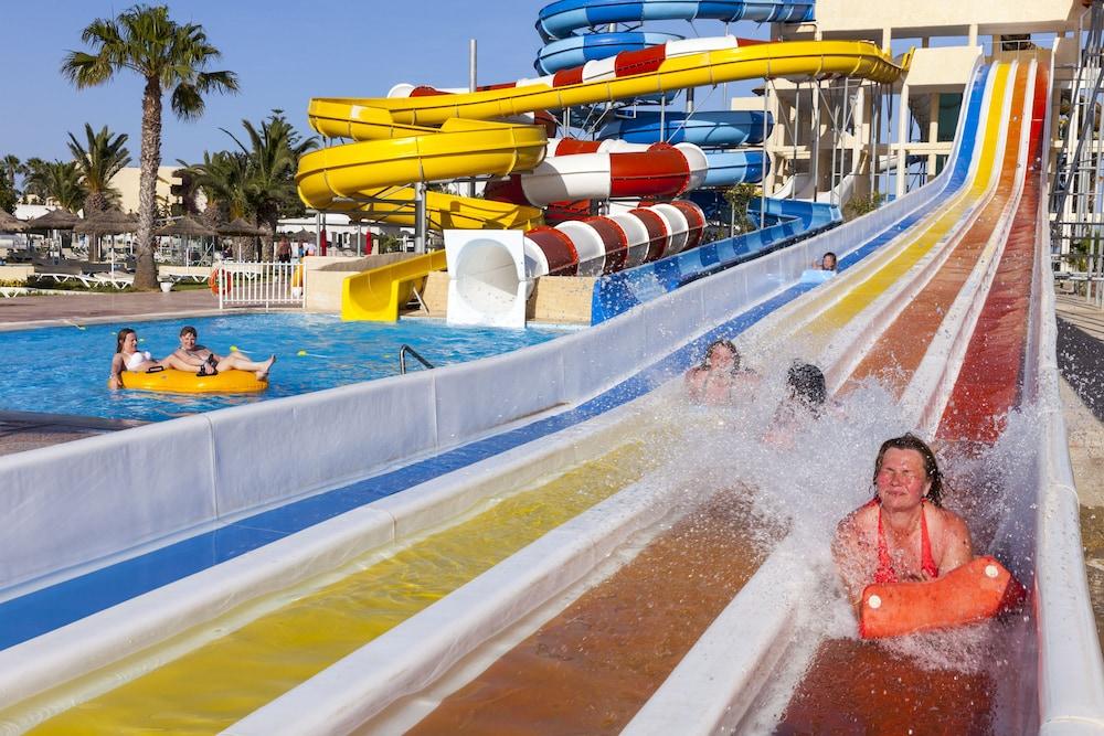 Готель Splashworld Venus Beach Хаммамет Екстер'єр фото